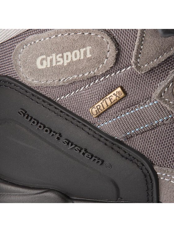 Grisport Трекінгові черевики Grisport 13316S25G Сірий