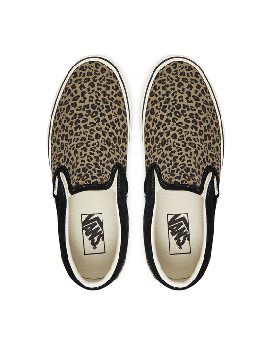 Vans Гуменки Vans Knu Skool Jumbo VN0009Q7YY61 Черен