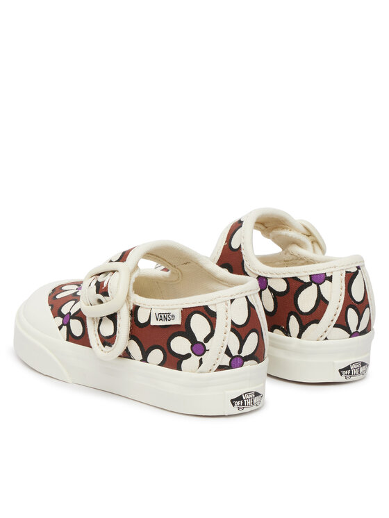 Vans Балеринки Vans Mary Jane VN000CRYRUS1 Кафяв