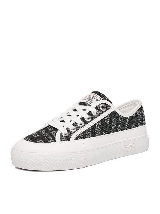 Guess Jeans Кросівки Guess Jeans CWBEO-GJ13456 Чорний