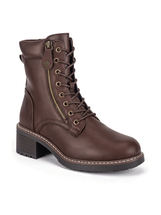 Clara Barson Черевики Clara Barson WYL3984-1 Коричневий