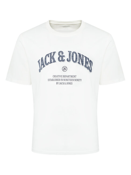 Jack & Jones Jack & Jones Camiseta Earchive 12297673 Azul marino Regular Fit