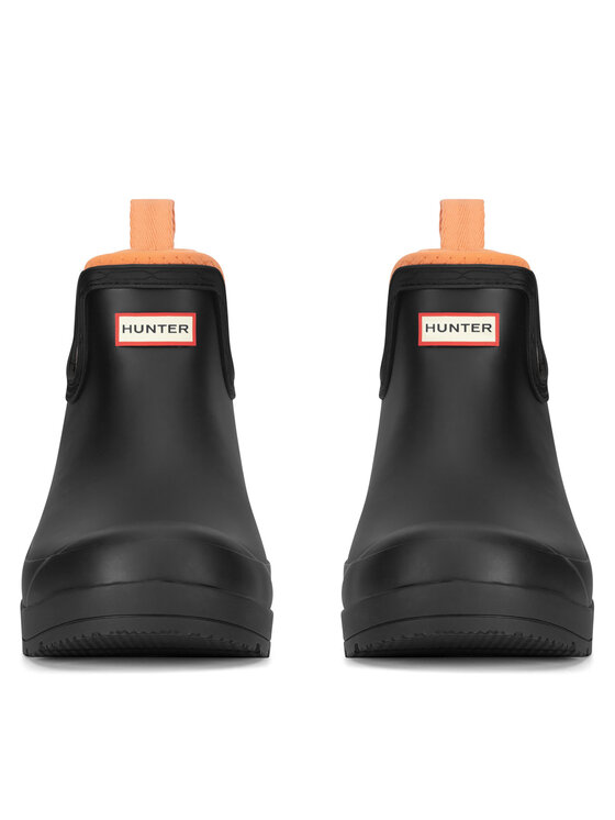 Hunter Гумові чоботи Hunter WFS3020RMA-BOO Чорний