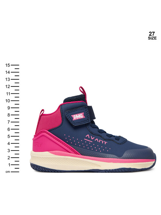 Primigi Sneakersy Primigi 2455111 Tmavomodrá