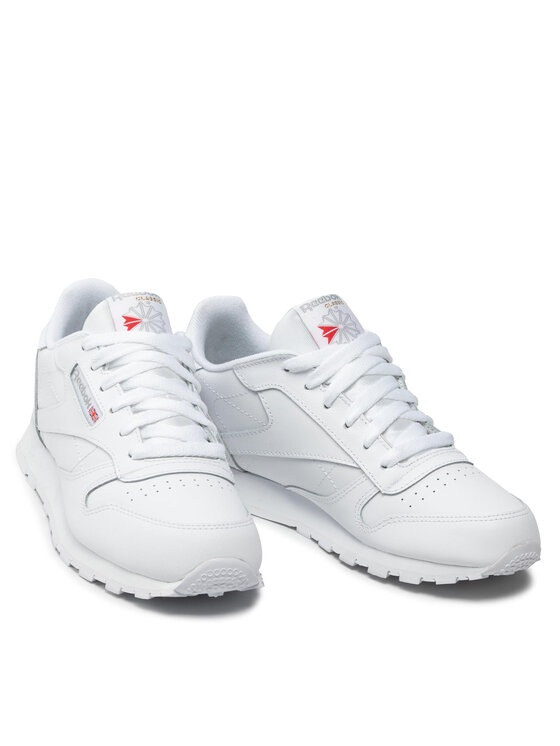 Reebok Снікерcи Reebok Classic Leather 50151 Білий