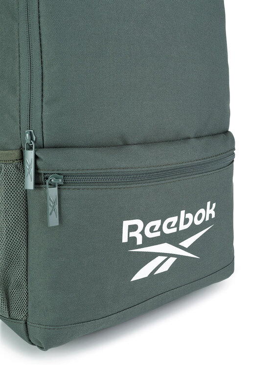 Reebok Nahrbtnik Reebok RBK-026-CCC-05 Zelena