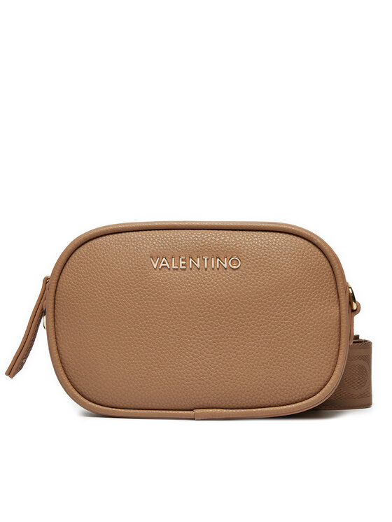Valentino Сумка Valentino Miramar VBS7UE01 Темно-бежевий