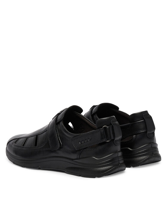 ECCO Szandál ECCO Irving 51176401001 Fekete