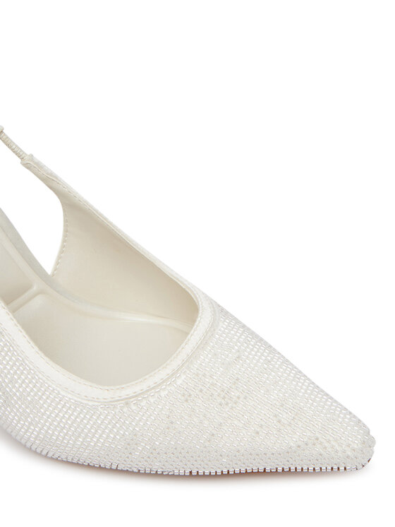 Aldo Туфлі на шпильці Aldo Pearlescent 14296114 Білий