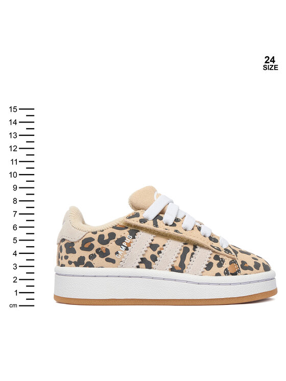 adidas Sneakersy adidas Campus 00s KI9435 Béžová