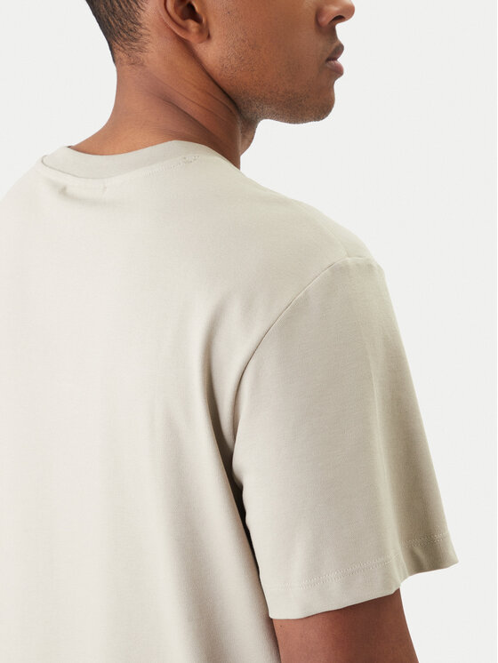 Calvin Klein Calvin Klein Camiseta LV04LC241G Beis Regular Fit