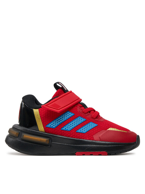 adidas Sneakers adidas Marvel's Iron Man Racer Kids IG3559 Rosso