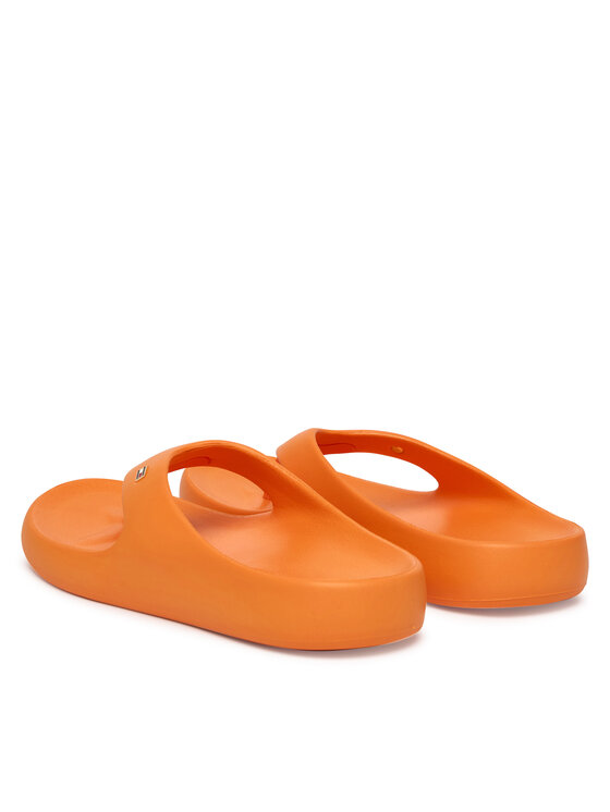 Tommy Hilfiger Flip-flops Tommy Hilfiger FW0FW09200 Narancssárga