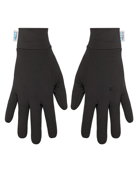 Roxy Női kesztyű Roxy Hydrosmart Liner ERJHN03264 Fekete