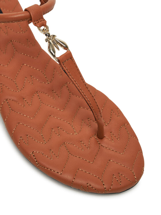 Patrizia Pepe Босоніжки Patrizia Pepe 8X0020/L048-B815 Коричневий