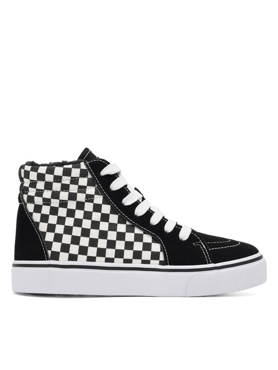 DeeZee Кеди DeeZee CSS20041-01 Чорний