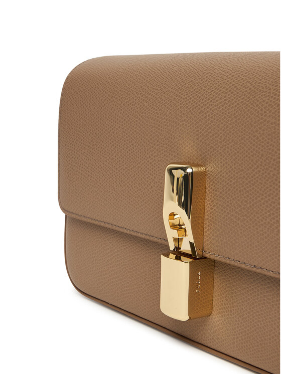 Furla Дамска чанта Furla Iride WB01826 ARE000 CN 1257S 1007 Бежов