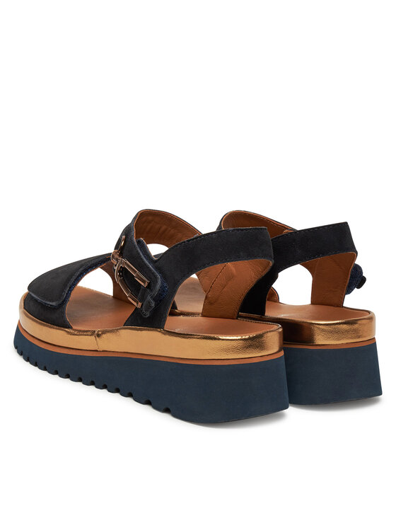 Ara Sandale Ara 12-50502-02 Bleumarin