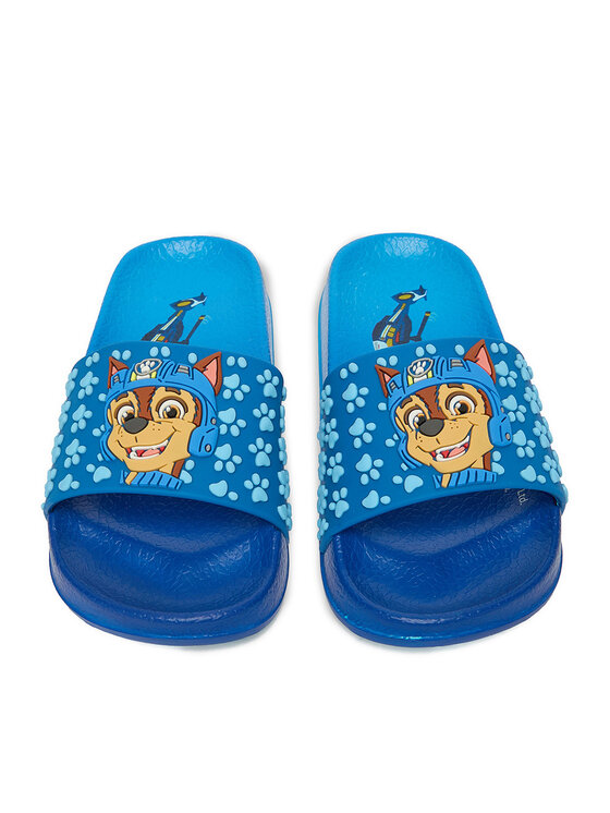 Paw Patrol Шльопанці Paw Patrol CEO-CP66-SS26-332PAW Голубий