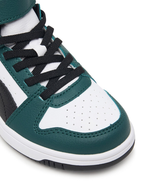 Puma Снікерcи Puma Rebound Slam Mid Ac+ Ps 408801 Білий