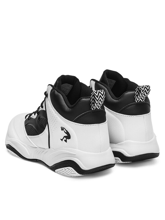 SHAQ Взуття для баскетболу SHAQ SPIN MOVE-AQ95001M-W Білий