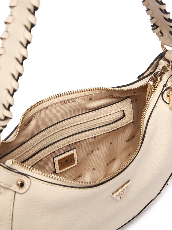 Guess Сумка Guess Petra HWBG97 50010 Кремовий