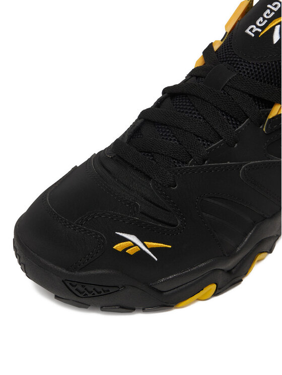 Reebok Снікерcи Reebok EO-BRUTUS LOW 100244787 Чорний