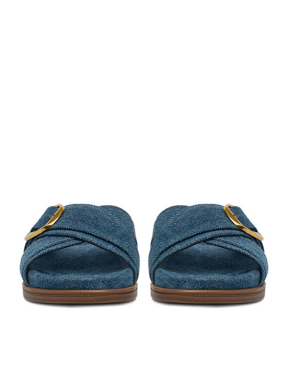 Guess Jeans Шльопанці Guess Jeans CEO-HY1001-6 Голубий