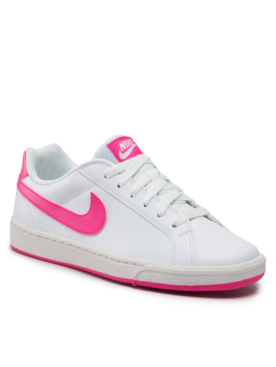 Nike Sneakersy Nike Court Majestic 454256 113 Bílá