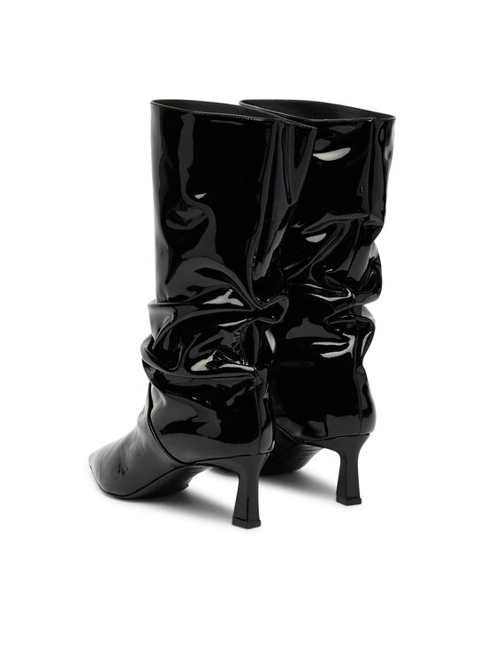 Pollini Ботильйони Pollini SA24115M0NTT0000 Чорний