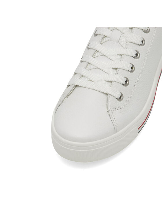 Remonte Tenisky Remonte D0900-80 Biela