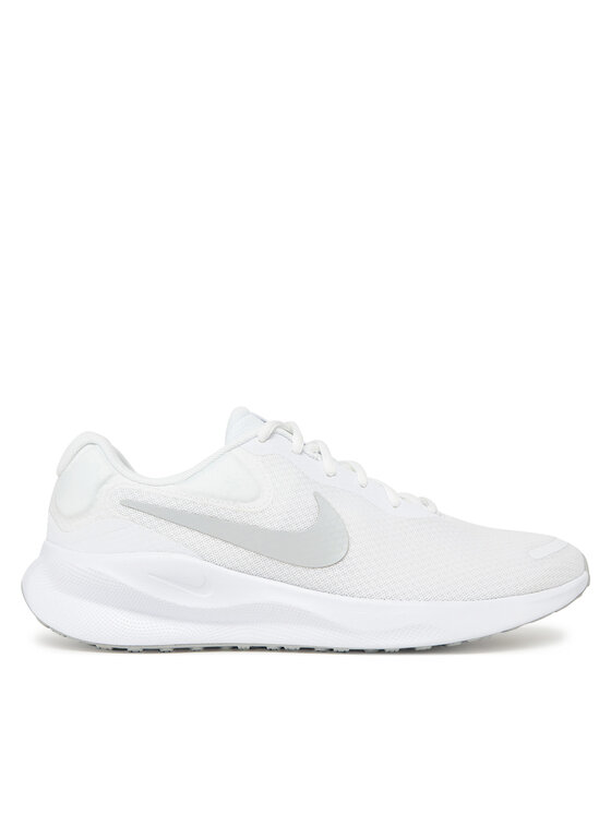 Nike Παπούτσια για Τρέξιμο Nike Revolution 7 FB2207 100 Λευκό
