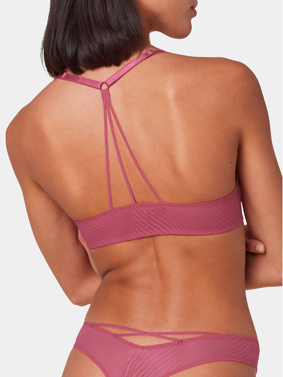 Triumph Triumph Pakelianti (push-up) liemenėlė Harmony Spotlight WHUF 10217429 Rožinė
