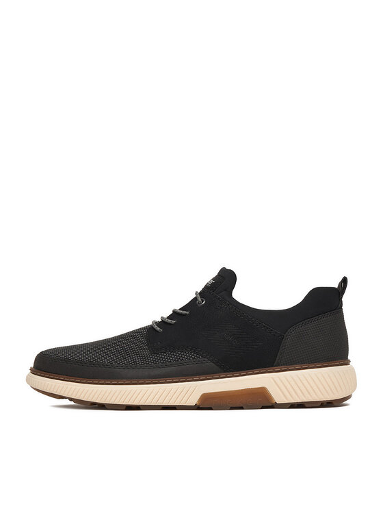 Rieker Zapatos hasta el tobillo Rieker B3354-00 Negro