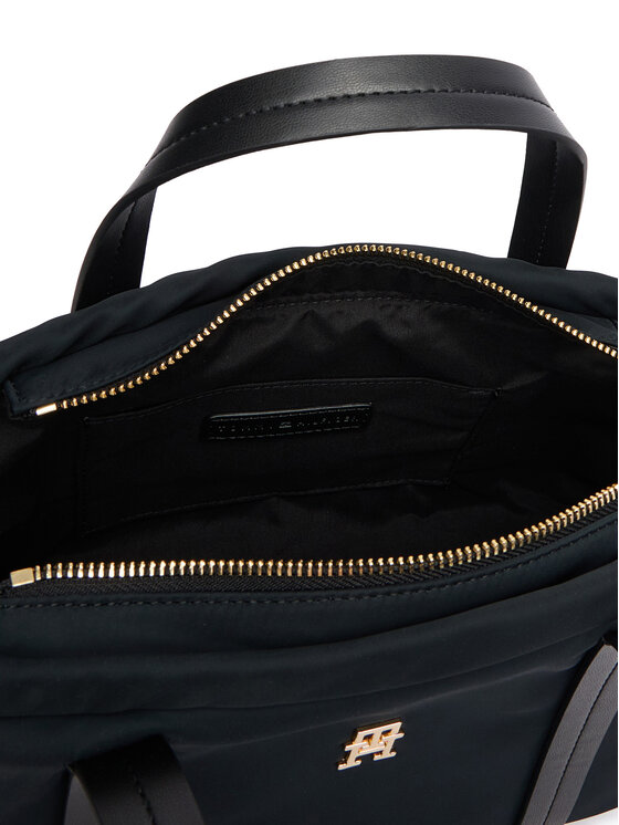 Tommy Hilfiger Borsetta Tommy Hilfiger AW0AW18993 Nero
