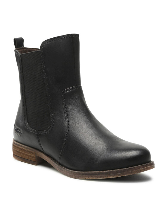 Josef Seibel Členková obuv Josef Seibel Sienna 80 99680 MI720 100 Čierna