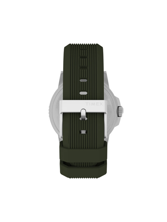 Timex Hodinky Timex Expedition Ridge TW4B32100 Strieborná