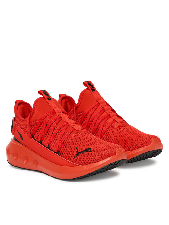 Puma Снікерcи Puma Softride Carson Fresh Червоний
