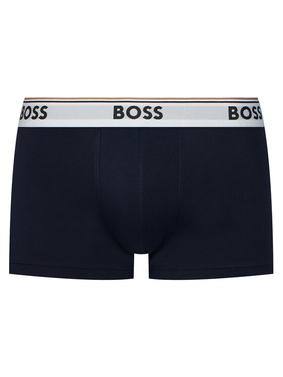 BOSS BOSS Conjunto de calzoncillos boxer 50554693 Negro