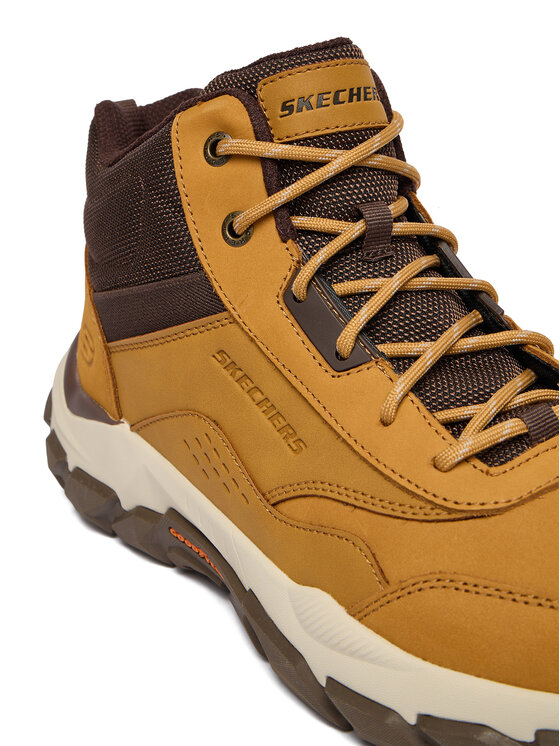 Skechers Трекінгові черевики Skechers Santoro 205587 WTN Коричневий