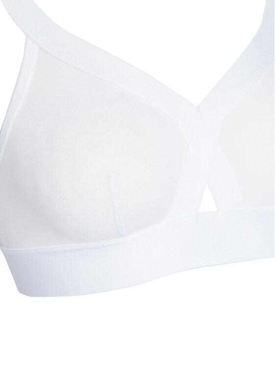 DKNY DKNY Sujetador sin aros DK4084 Blanco