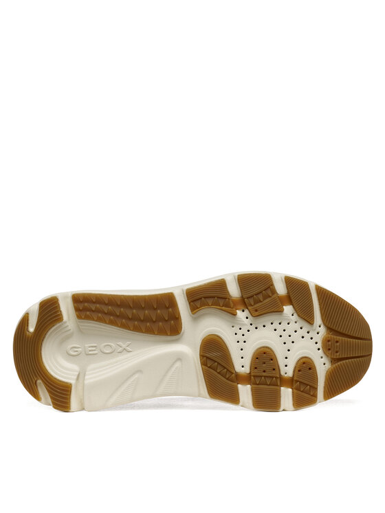Geox Sportcipők Geox D Diamanta D66UFA 08522 C1352 Fehér