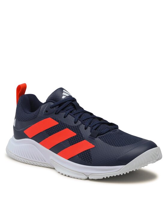 adidas Взуття у спортзал adidas Court Team Bounce 2.0 HP3341 Голубий