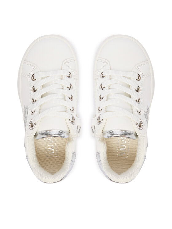 Liu Jo Sneakers Liu Jo Ginny 01 4F6011 EX097 M Bianco