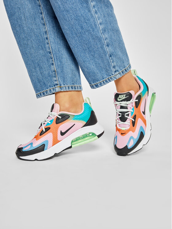 Nike Αθλητικά Nike Air Max 200 Se CJ0630 600 Έγχρωμο