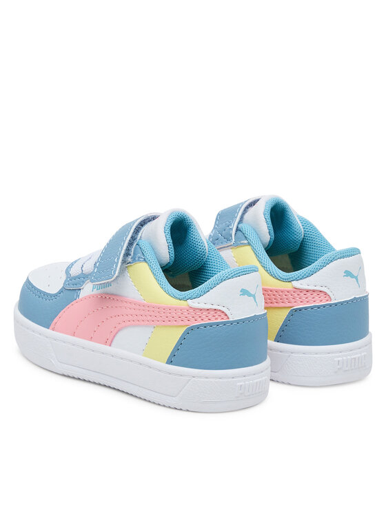 Puma Снікерcи Puma Caven 2.0 Block Ac+ Inf 394463 18 Білий