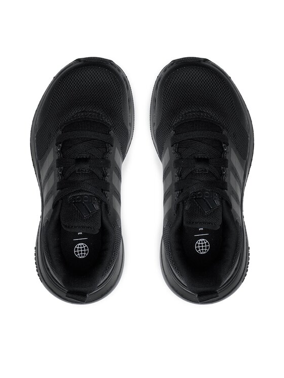 adidas Снікерcи adidas Fortarun 2.0 Cloudfoam Sport Running Lace Shoes HP5431 Чорний