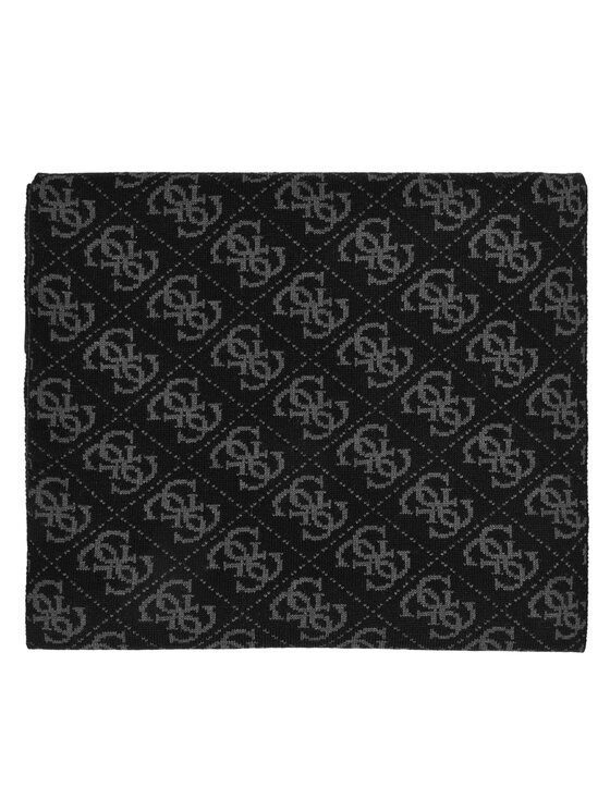 Guess Набір Шарф і Шапка Guess GFBOXM P6102 Чорний