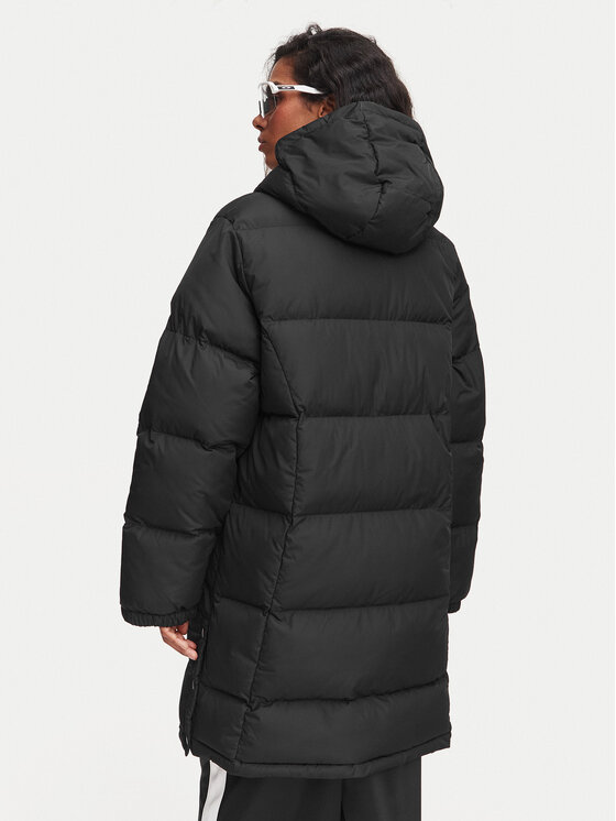 Reebok Reebok Winterjacke RCC00112 Schwarz Regular Fit