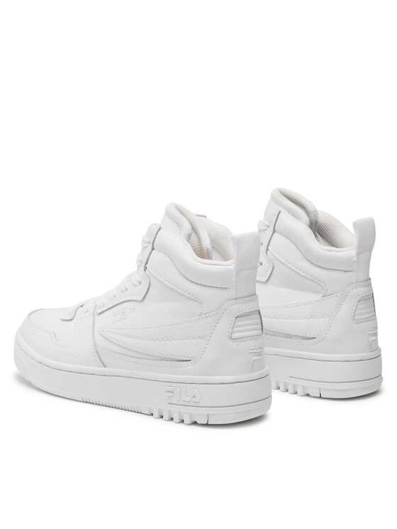 Fila Sneakersy Fila Fxventuno Le Mid Wmn FFW0201.10004 Biela